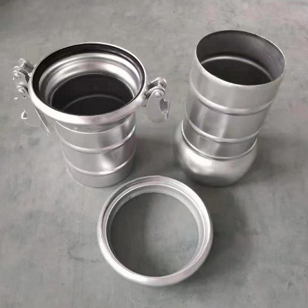 Bauer Coupling