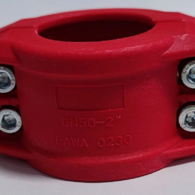 Safety Clamp