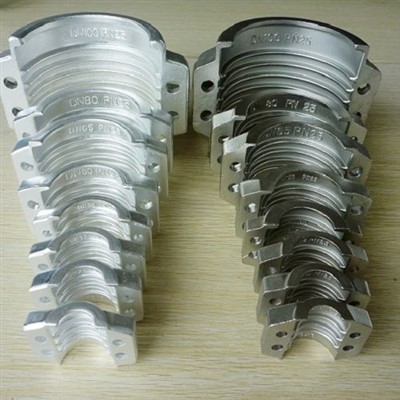 Aluminum Safety Clamp
