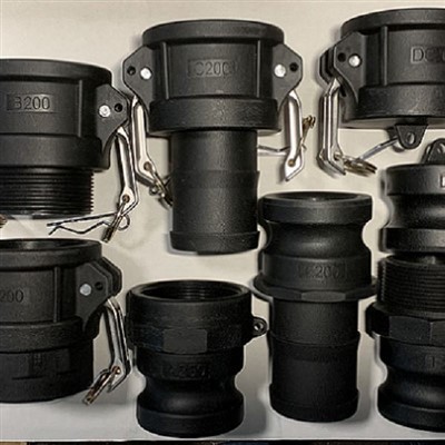 PP Camlock Coupling
