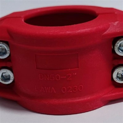 PP Safety Clamp