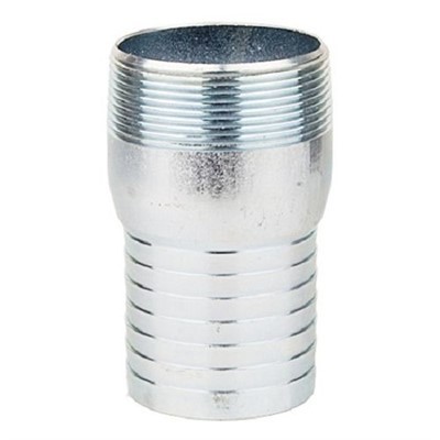 Stainless Steel KC Nipple